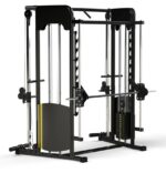 Crossover e Smith Machine Voeil VCS - 3000