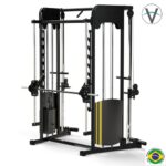 Crossover e Smith Machine Voeil VCS - 3000