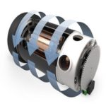 Troca de rolamentos de Motor de Corrente Contínua