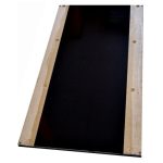 Deck de Esteira para lona de 52 - 56cm de largura