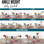 Par de Pesos de Tornozelo | 4kg | Voeil | VGT400 - Imagem 7