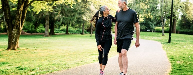  Estudo sugere que a rotina de exercício e manutenção de peso, melhora a forma física do cérebro à medida que envelhecemos