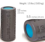 Rolo De Massagem Bicolor 30cm Jet Stream JB1000