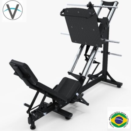Leg Press 45-Voeil