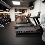 Esteira Profissional Alfa A-6.000i - Imagem 4