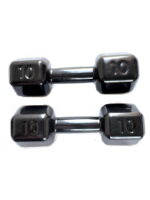 Par De Halteres Vinil 10kg Voeil