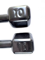 Par De Halteres Vinil 10kg Voeil