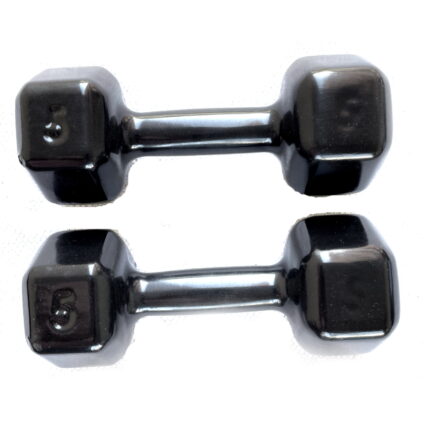 Par De Halteres Vinil 5kg Voeil