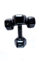Par De Halteres Vinil 5kg Voeil
