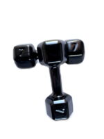 Par De Halteres Vinil 7kg Voeil
