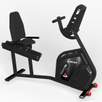 Bicicleta Ergométrica Horizontal Voeil VA-3000