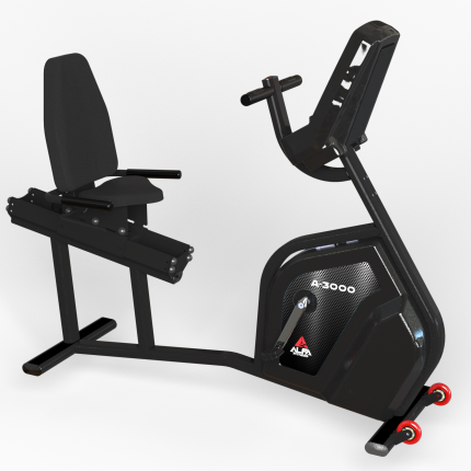 Bicicleta Ergométrica Horizontal Voeil VA-3000