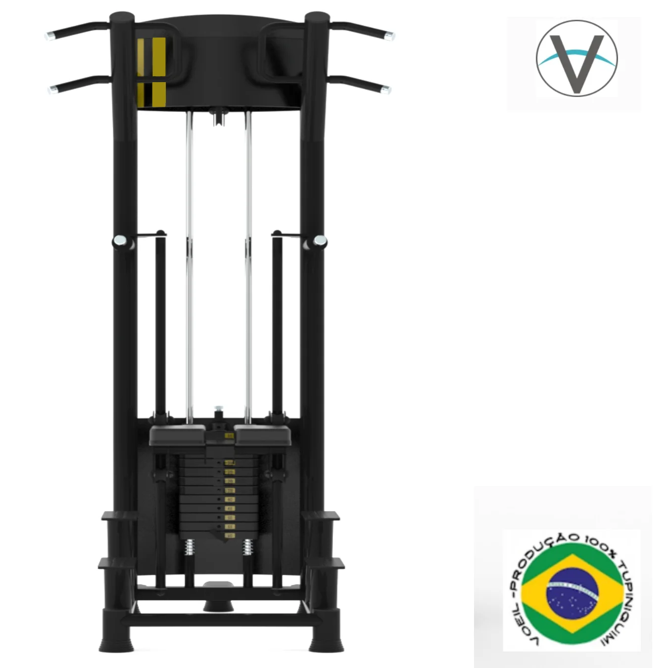 Chin / Dip Assist Gráviton VC3070 Voeil