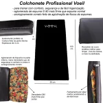 Colchonete Pro 4cm Voeil