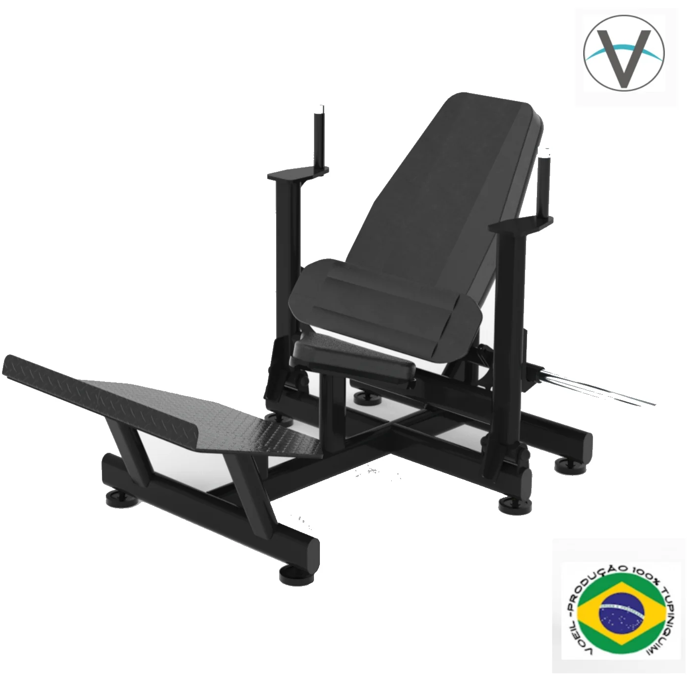 Elevação Pélvica VC3050 Voeil