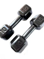 Par De Halteres Vinil 10kg Voeil
