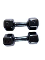 Par De Halteres Vinil 7kg Voeil