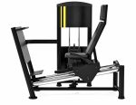 Leg Press Horizontal Voeil VSIG-22 — vista lateral