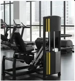 Leg press squat
