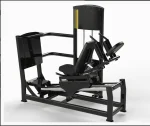 Leg press squat