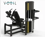 Leg press squat