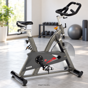 Imagem ilustrativa — Assinatura de Bicicletas Spinning — Body Center